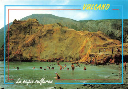ITALIE - Vulcano - Le Acque Sulfuree - Carte Postale - Andere & Zonder Classificatie