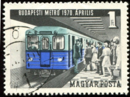 Pays : 226,6 (Hongrie : République (3))  Yvert Et Tellier N° : 2094 (o) - Used Stamps