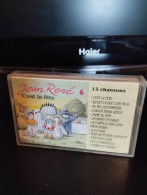 Cassette Audio Jean René - C'est La Fête - Cassettes Audio