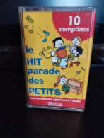 Cassette Audio Le Hit Parade Des Petits - Audiocassette