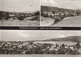 Porschdorf  19*77  Mehrbildkarte - Autres & Non Classés