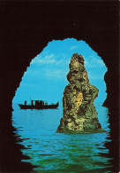 ITALIE - Filicudi - I Faraglioni Dalla Grotta Del Bue Marino - Carte Postale - Other & Unclassified