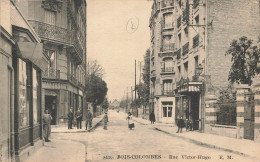D9957 Bois Colombes Rue Victor Hugo - Autres & Non Classés