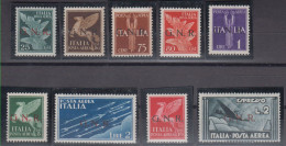 Italy Republican National Guard "G.N.R." 1930/2 MNH,MH **/* - Sonstige & Ohne Zuordnung