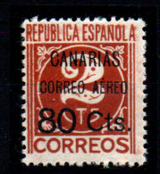 España (Canarias) Nº 24. Año 1937 - Other & Unclassified