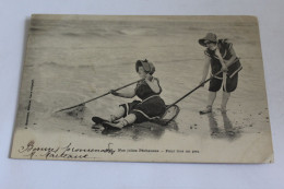 Caen - Nos Jolies Pêcheuses - Pour Rire Un Peu - 1903 - Caen