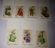 Vietnam Viet Nam MNH Imperf Stamps 1988 : Fruit / Melon / Pumpkin (Ms556) - Viêt-Nam