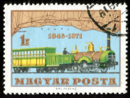 Pays : 226,6 (Hongrie : République (3))  Yvert Et Tellier N° : 2170 (o) - Used Stamps
