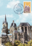Aix-la-Chapelle - La Cathédrale Côté Sud - 1970-1979