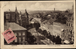 CPA Aachen, Kapuzinergraben, Stadtpanorama - Other & Unclassified