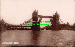 R513154 London. Tower Bridge. Wymans Series. RP - Andere & Zonder Classificatie