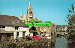 R513719 Cornwall. Truro Cathedral. Jarrold. Postcard - Mundo