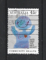 Australia 1990 Community Health Y.T. 1154 (0) - Usati