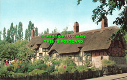 R513721 Stratford Upon Avon. Anne Hathaway Cottage. Shottery. Jarrold - Mundo