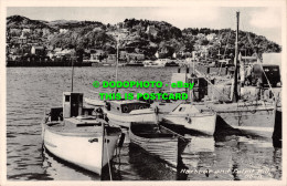 R513723 Oban. Harbour And Pulpit Hill. M. And L. National Series - Mundo