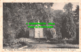 R513163 Vallee De Chevreuse. St. Remy Les Chevreuse. Chapelle Du Chateau De Vaug - Mundo