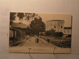 Cavalaire-sur-Mer - En 1900 - Hotel - Cavalaire-sur-Mer