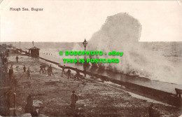 R513398 Bognor. Rough Sea. Valentines Series. 1917 - Mundo