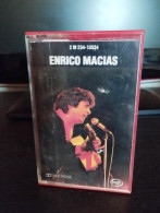 Cassette Audio Enrico Macias - Audiokassetten