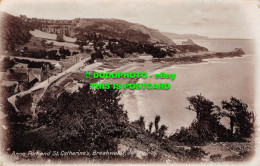 R513730 Jersey. Anne Port And St. Catherine. Breakwater. J. Welch. 1912 - Mundo