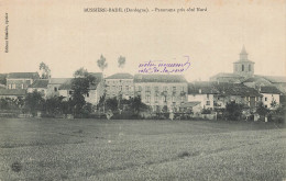 Bussière Badil * Panorama Du Village Pris Côté Nord - Other & Unclassified