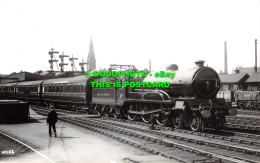 R513171 Locomotive Great Central 1167. Lloyd George. Real Photographs Co - Mundo