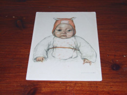 75920-             CHINESE BABY / KINDEREN / CHILDREN / KINDER / ENFANTS / BAMBINOS / NIÑOS - Dibujos De Niños