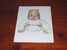 75920-             CHINESE BABY / KINDEREN / CHILDREN / KINDER / ENFANTS / BAMBINOS / NIÑOS - Children's Drawings