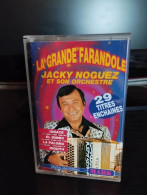 Cassette Audio La Grande Farandole - Jacky Noguez Et Son Orchestre - Audiokassetten