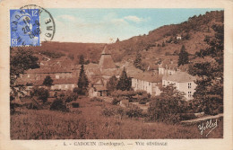 Cadouin * Vue Générale Du Village - Other & Unclassified