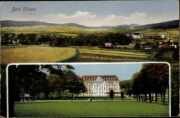 CPA Bad Eilsen Niedersachsen, Panorama, Villa - Other & Unclassified