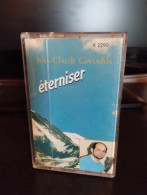 Cassette Audio Jean-Claude Gianadda - Éterniser - Audiocassette