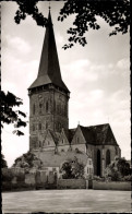 CPA Osnabrück In Niedersachsen, Kirche - Other & Unclassified
