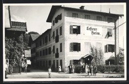 AK Weyregg Am Attersee, Am Lehrerheim  - Otros & Sin Clasificación