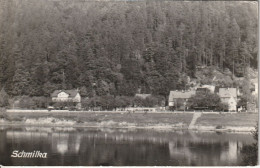 Schmilka  1961  An Der Elbe - Schmilka