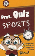 Prof. Quiz Sports - Autres & Non Classés