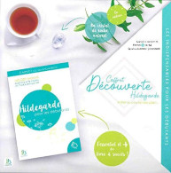 Coffret Découverte Hildegarde - Mon Carnet Les Indispensables Hildegarde Pour Les Débutants - Other & Unclassified