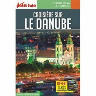 Guide Croisière Sur Le Danube 2022 Carnet Petit Futé - Other & Unclassified