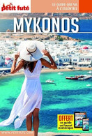 Guide Mykonos 2022 Carnet Petit Futé - Other & Unclassified