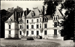 CPA Yvre L'Évêque Sarthe, Chateau De La Ragotterie - Sonstige & Ohne Zuordnung