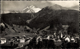 CPA Chamonix Mont Blanc Haute Savoie, Les Contamines, Aiguille De Bionnassay, Val Montjoie - Other & Unclassified