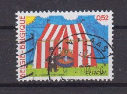 BELGIË - OPB - 2002 - Nr 3071 - Gest/Obl/Us - Usati