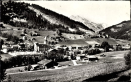 CPA Le Grand Bornand Haute Savoie, Gesamtansicht - Autres & Non Classés