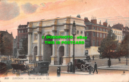 R513802 London. Marble Arch. LL. 369. Postcard - Andere & Zonder Classificatie