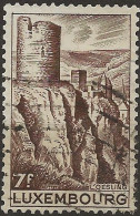 Luxembourg N° 406 (ref.2) - Usados