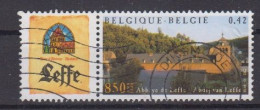 BELGIË - OPB - 2002 - Nr 3073 - Gest/Obl/Us - Usados