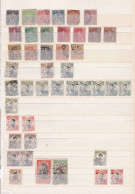 Indochine Divers 1889-1923 - Used Stamps