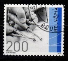 .. Zwitserland  2011 Mi 2176 - Used Stamps