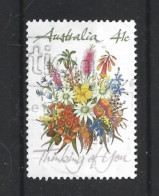 Australia 1990 Flowers Y.T. 1146 (0) - Used Stamps
