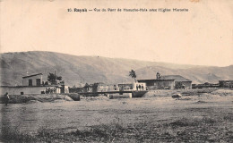 LIBAN - RAYAK - Vue Du Pont De Haouche-Hala Avec L'Eglise Maronite - Lebanon